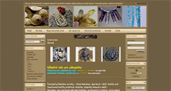 Desktop Screenshot of kamenykoralky.com